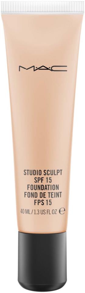 MAC Cosmetics Studio Sculpt Spf 15 Foundation Nc37