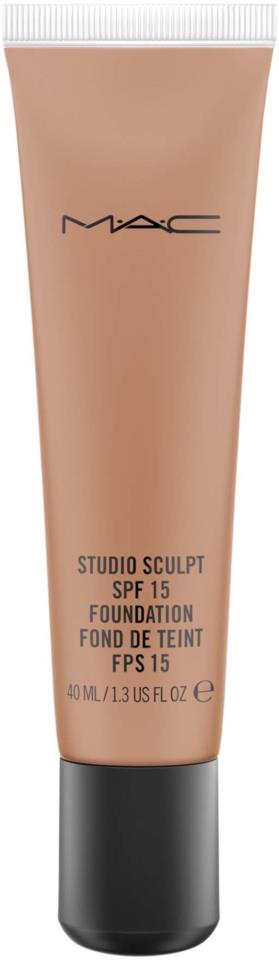 MAC Cosmetics Studio Sculpt Spf 15 Foundation Nc50