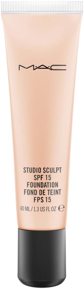 MAC Cosmetics Studio Sculpt Spf 15 Foundation Nw15