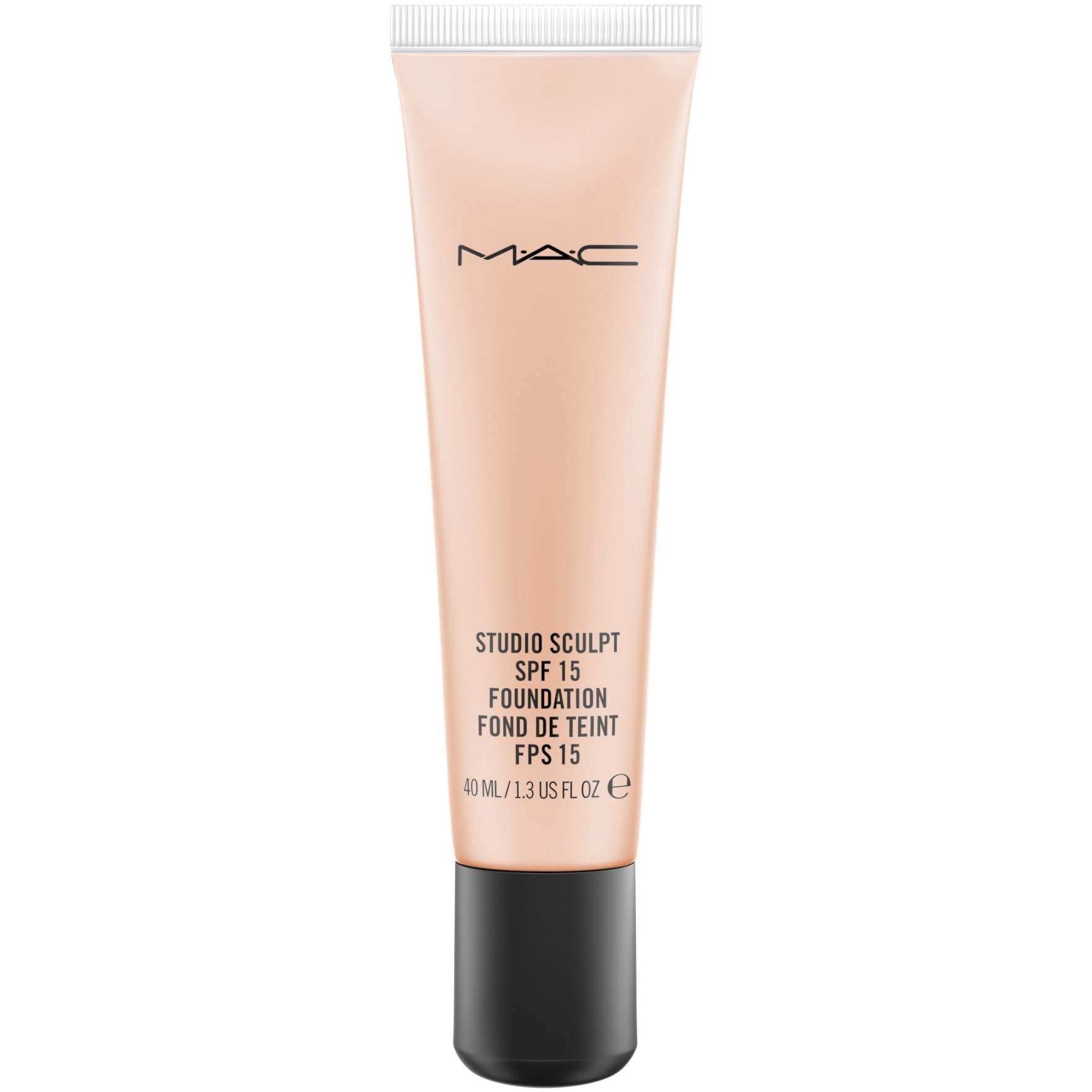 MAC Cosmetics Studio Sculpt SPF 15 Foundation Nw20