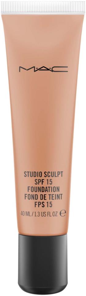 MAC Cosmetics Studio Sculpt Spf 15 Foundation Nw43