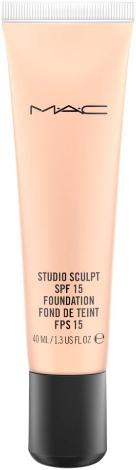 MAC Cosmetics Studio Sculpt Spf 15 Foundation Nw45