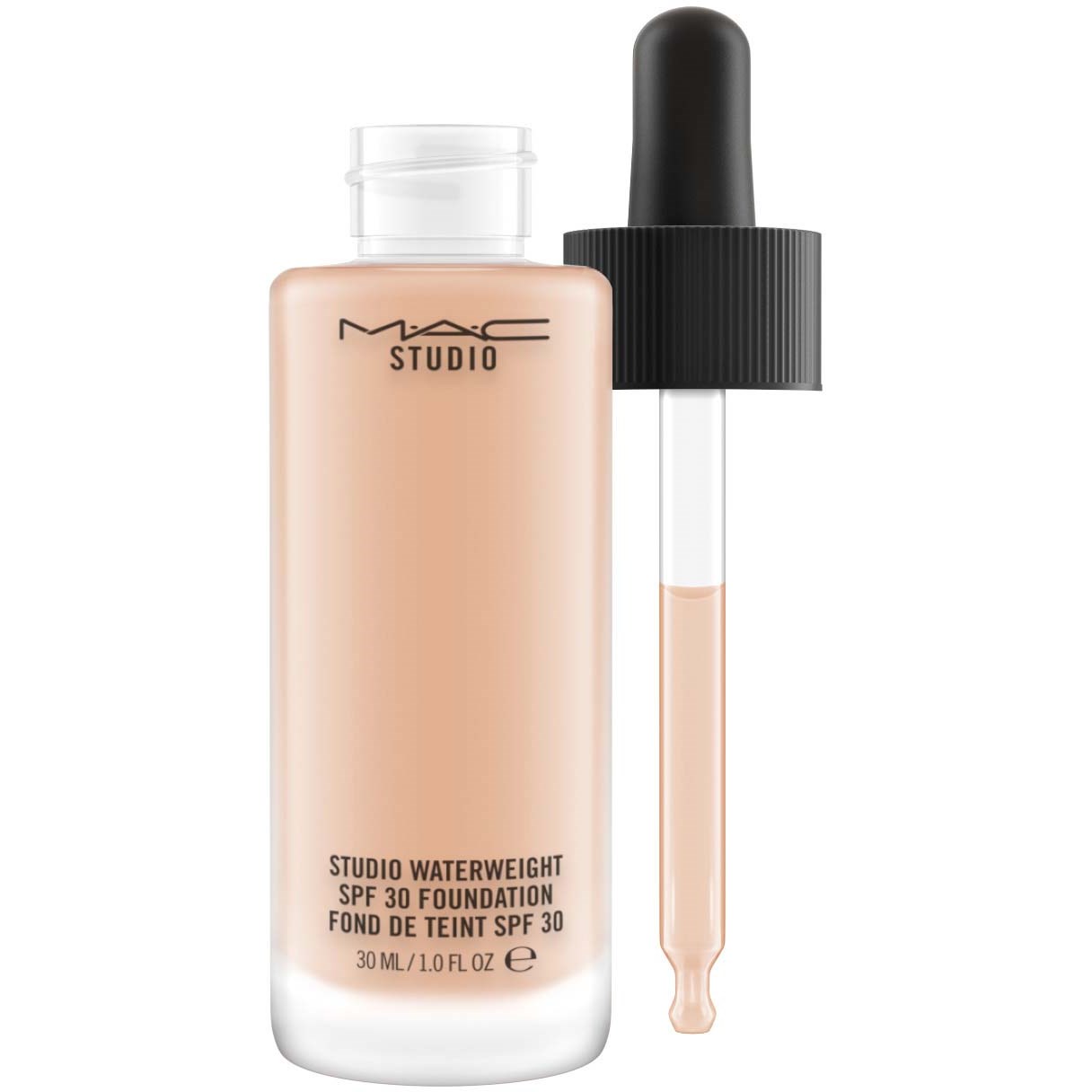 Zdjęcia - Podkład i baza pod makijaż MAC Cosmetics Podkład Studio Waterweight Spf 30 /Pa++ Nw20 