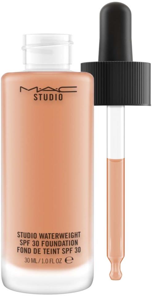 MAC Cosmetics Studio Waterweight Spf 30 /Pa++ Foundation Nw35