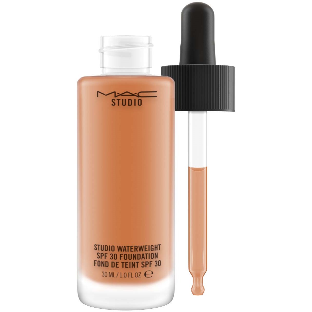 MAC Cosmetics Studio Waterweight Spf 30 /Pa++ Foundation  Nw45