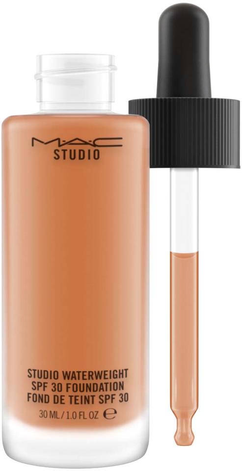 MAC Cosmetics Studio Waterweight Spf 30 /Pa++ Foundation Nw45
