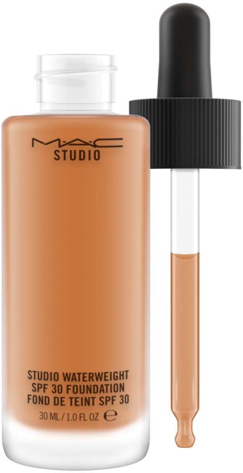 MAC Cosmetics Studio Waterweight Spf 30 /Pa++ Foundation Nw47