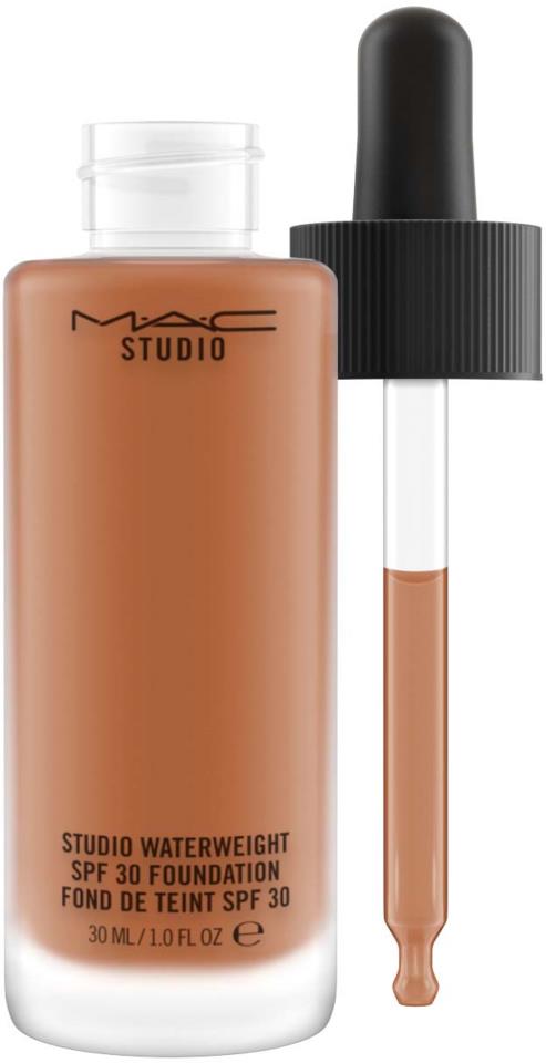 MAC Cosmetics Studio Waterweight Spf 30 /Pa++ Foundation Nw50