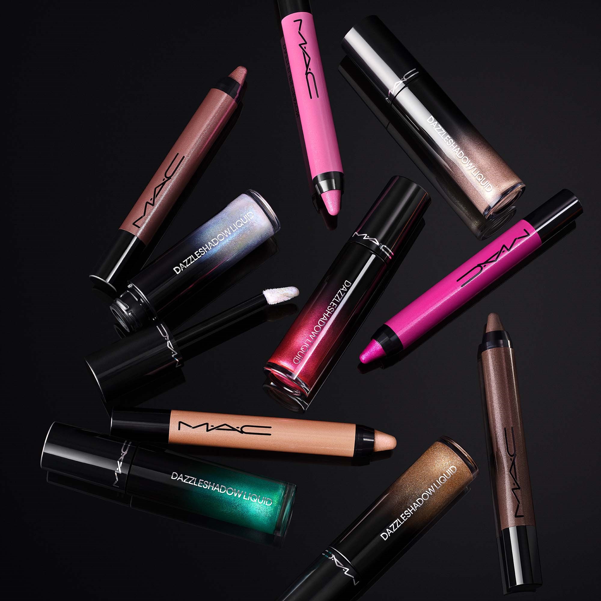 MAC Cosmetics Dazzlelips Crayon Chandelier (obrázok 8)