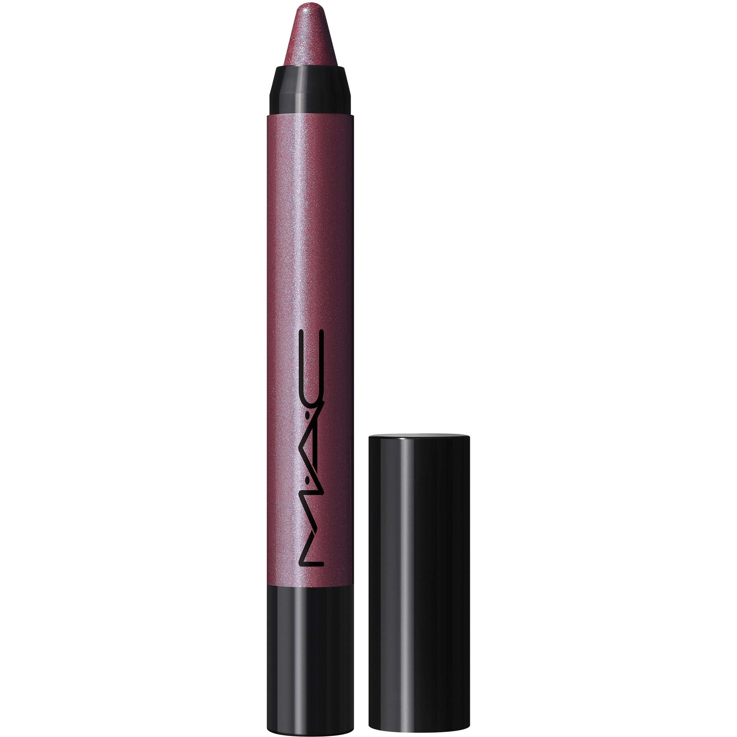 MAC Cosmetics Dazzlelips Crayon Cosmic Plum