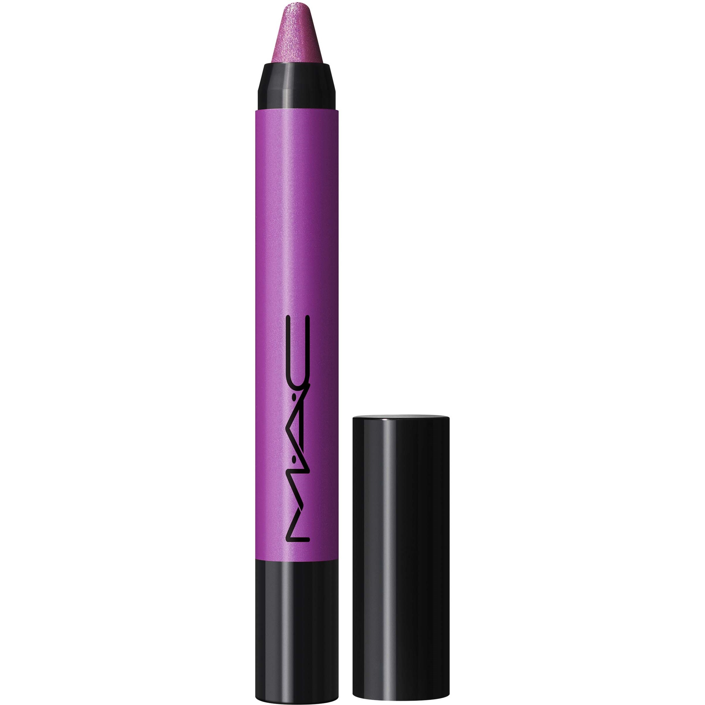 MAC Cosmetics Dazzlelips Crayon Lunar Violet