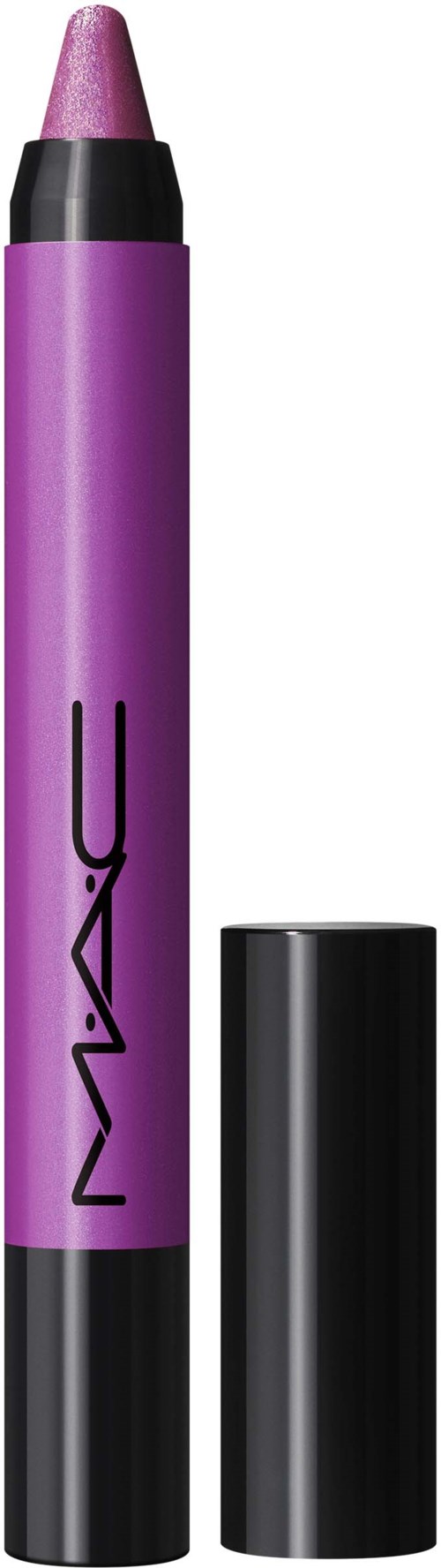 MAC Cosmetics Dazzlelips Crayon Lunar Violet
