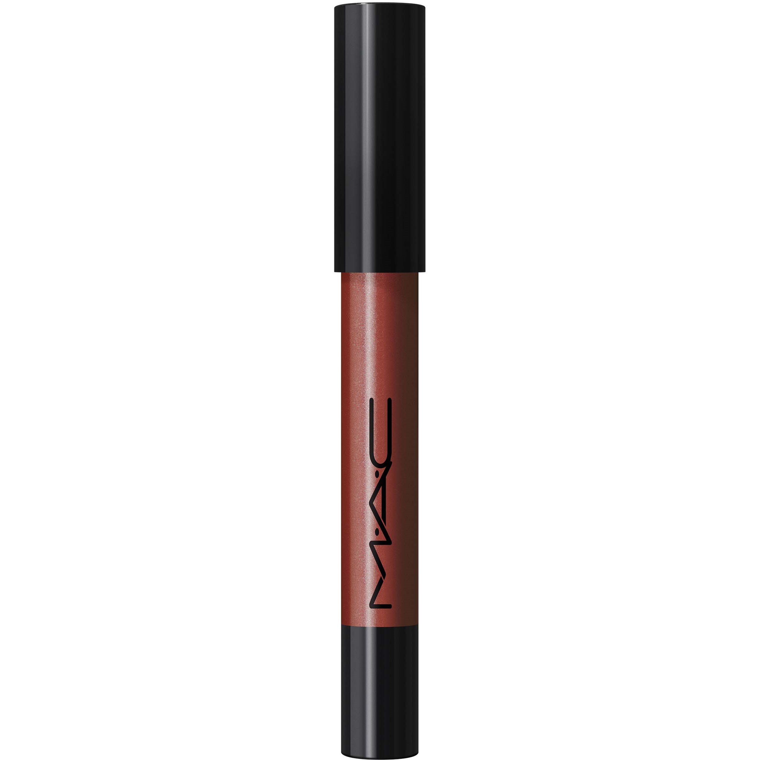 MAC Cosmetics Dazzlelips Crayon Mauve Matter (obrázok 6)