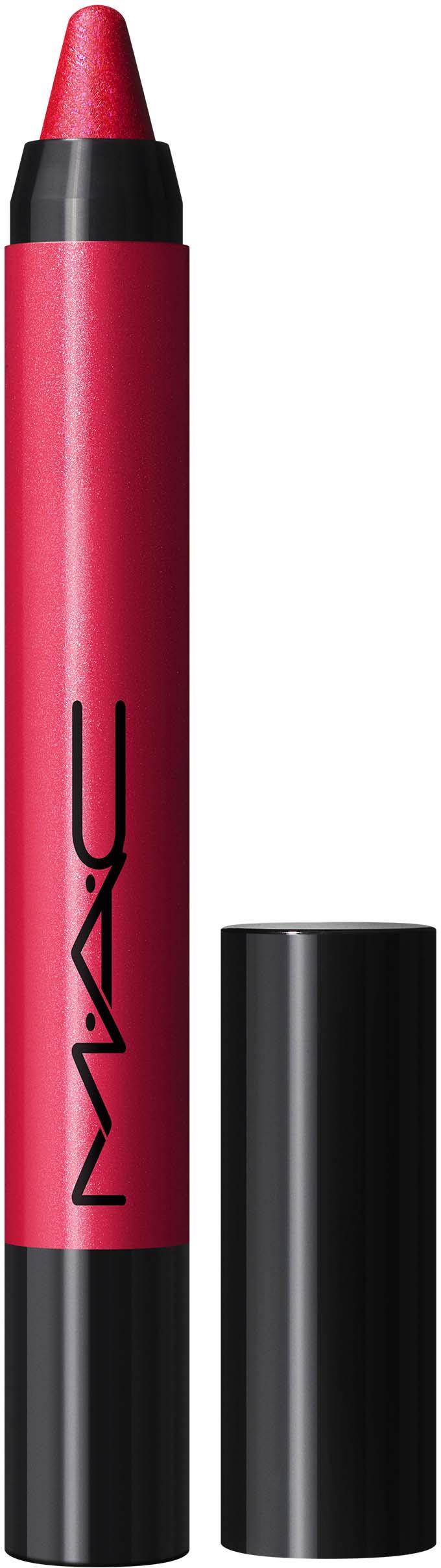 MAC Cosmetics Dazzlelips Crayon Red Halo | lyko.com