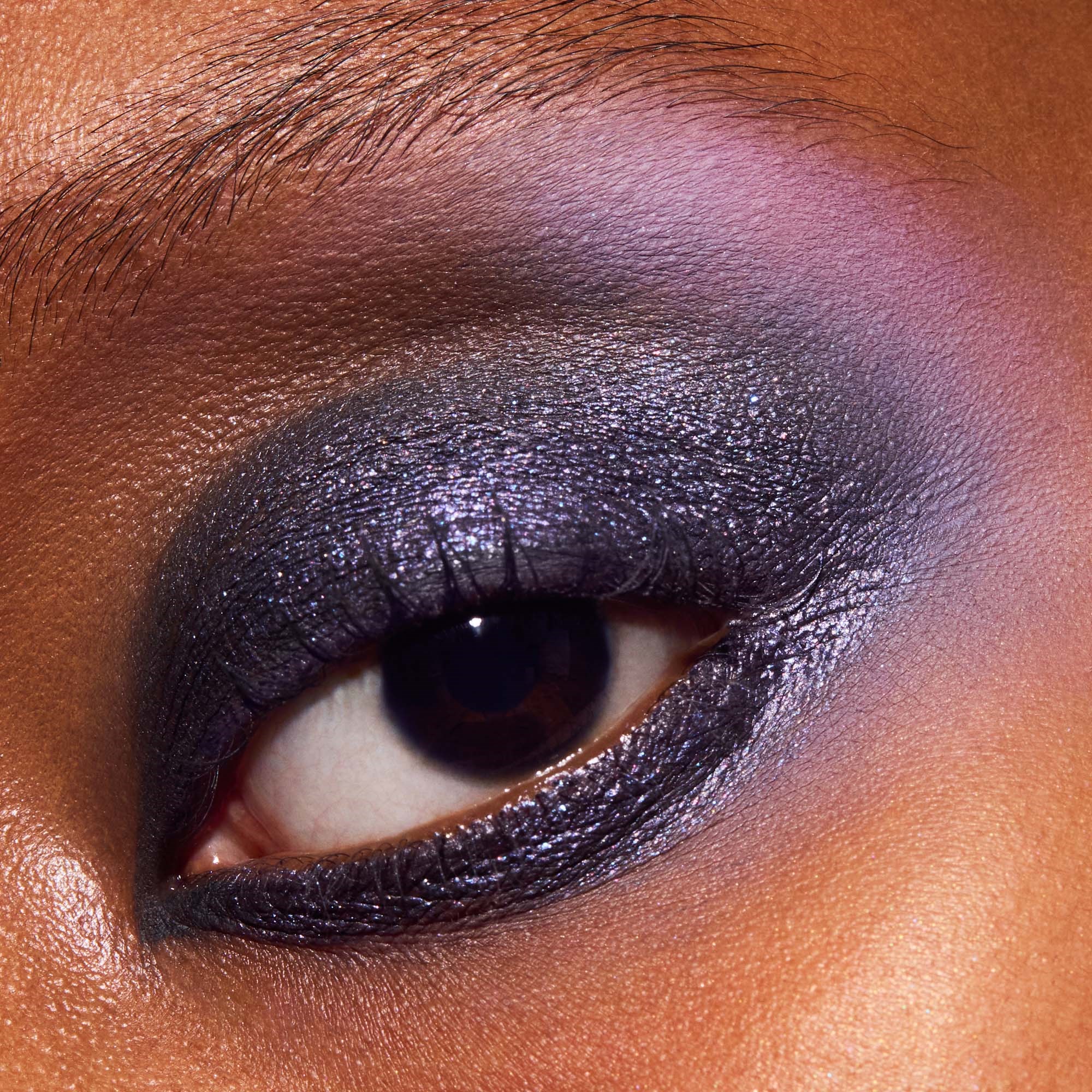 MAC Cosmetics Dazzleshadow Eye Shadow Stick Black Ice Black (obrázok 4)