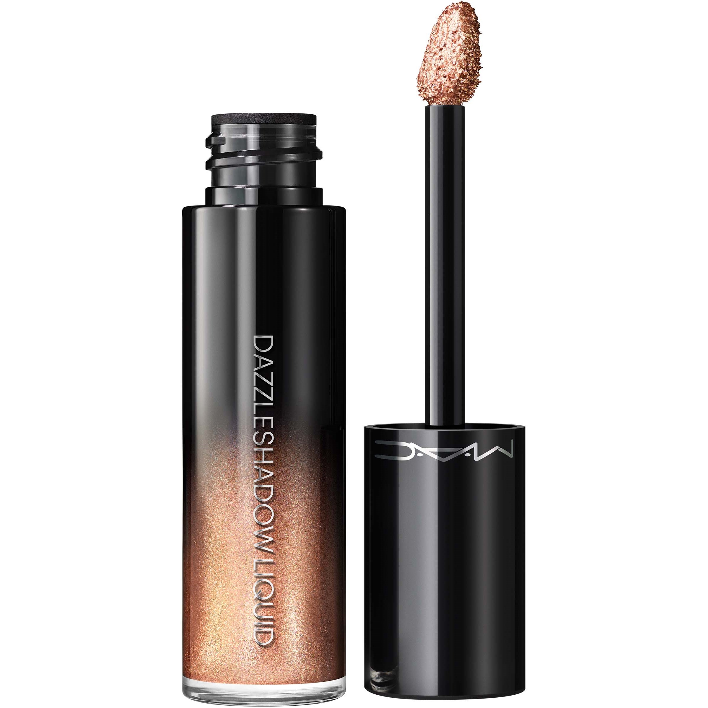 MAC Cosmetics Dazzleshadow Liquid Eye Shadow Beaming Brighter billede