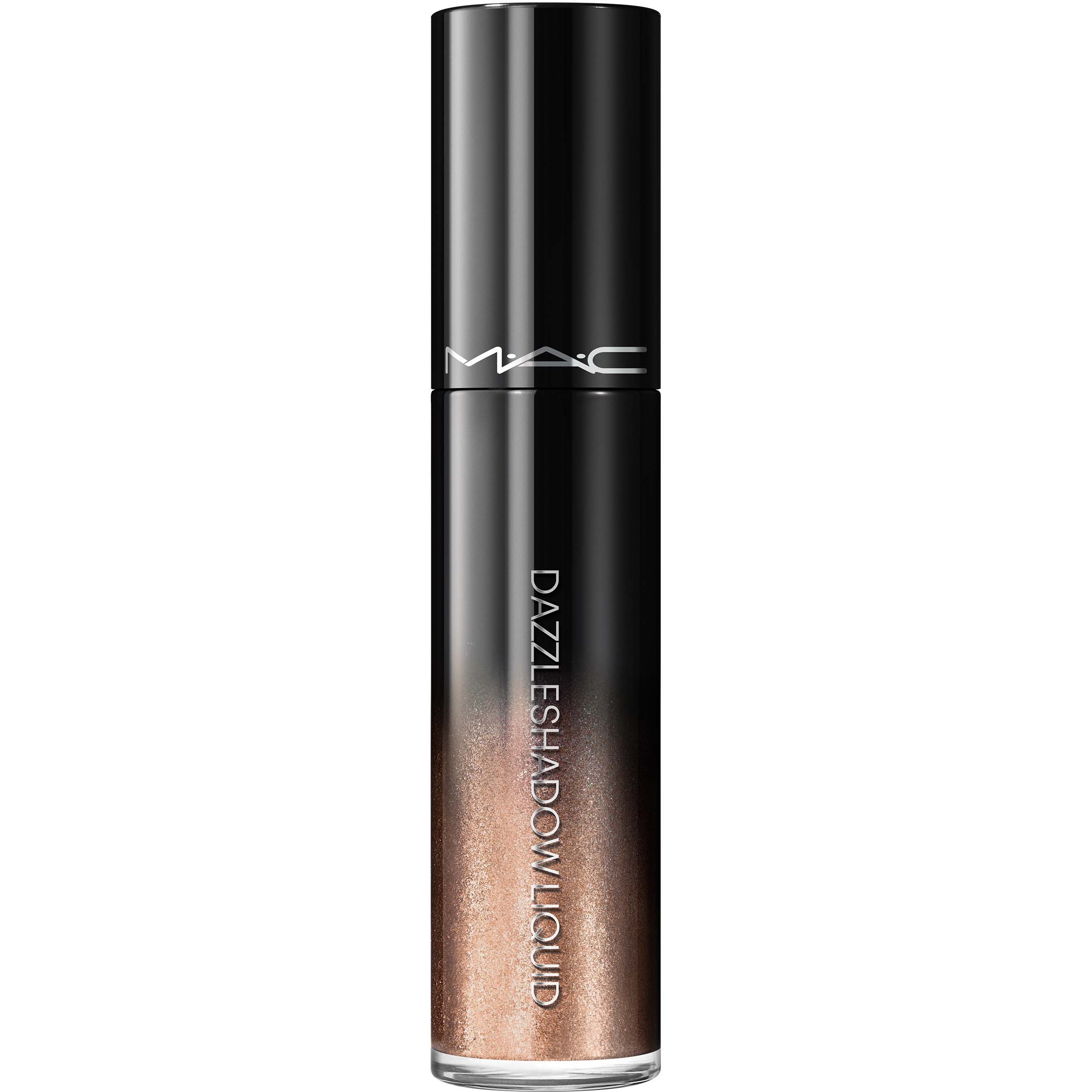 MAC Cosmetics Dazzleshadow Liquid Eye Shadow Champagne Trail (obrázok 8)