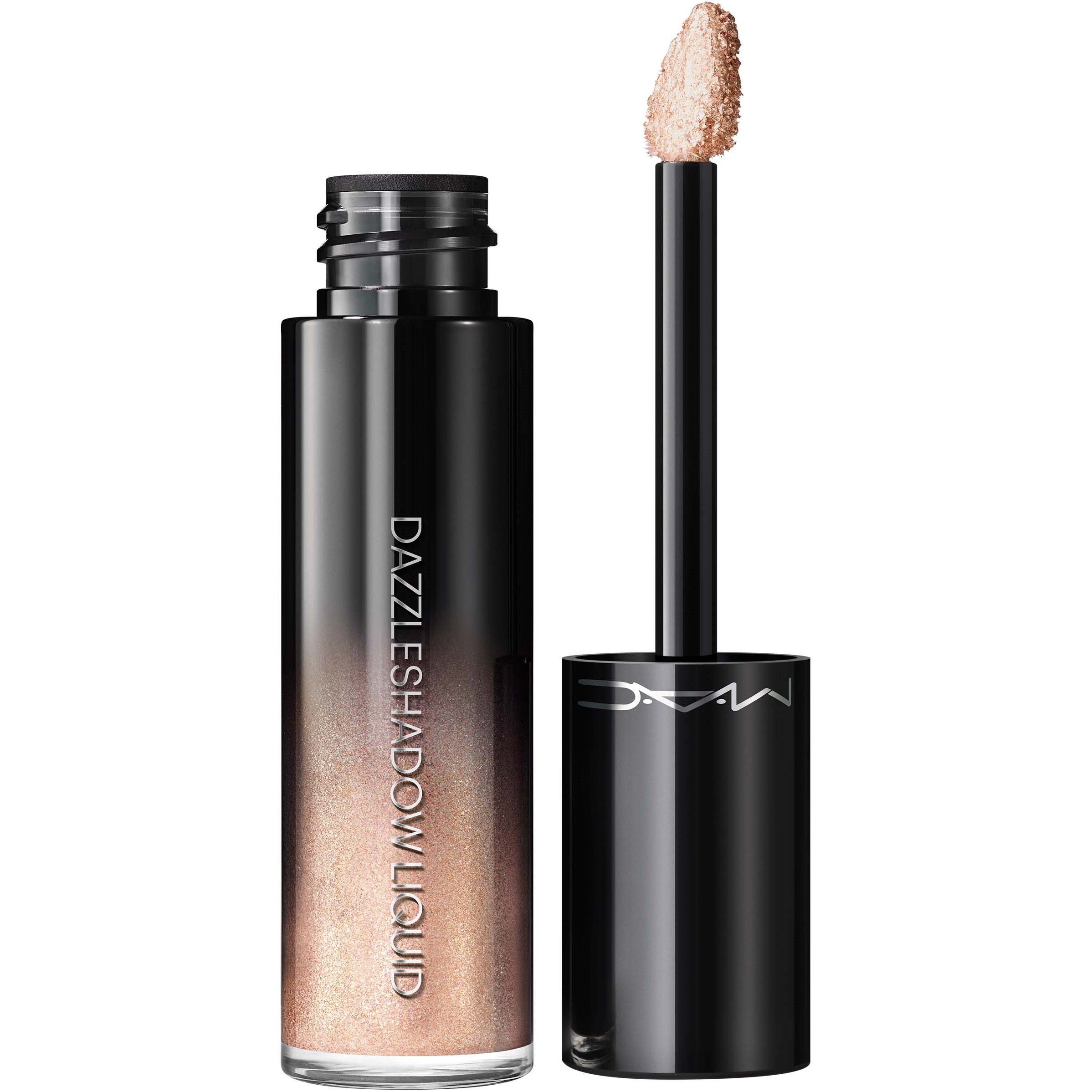 MAC Cosmetics Dazzleshadow Liquid Eye Shadow Everything Is Sunshi billede