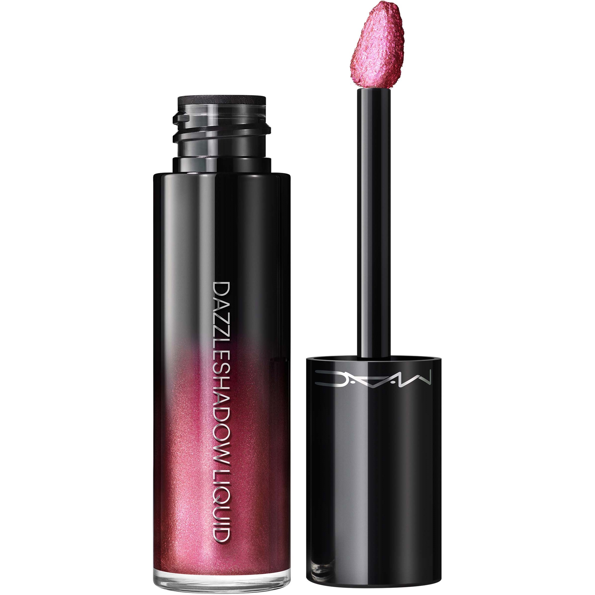 MAC Cosmetics Dazzleshadow Liquid Eye Shadow Fuchsia Future billede