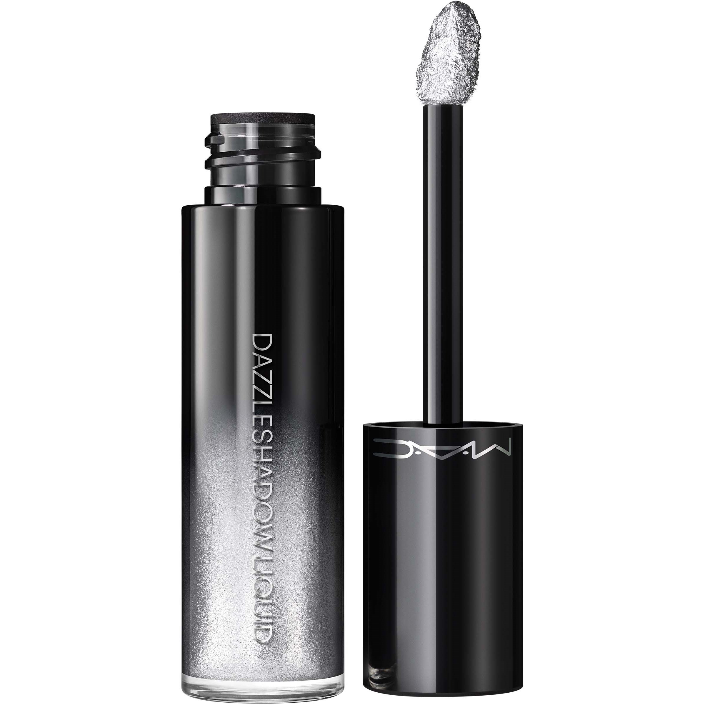 MAC Cosmetics Dazzleshadow Liquid Eye Shadow Silver Surfer
