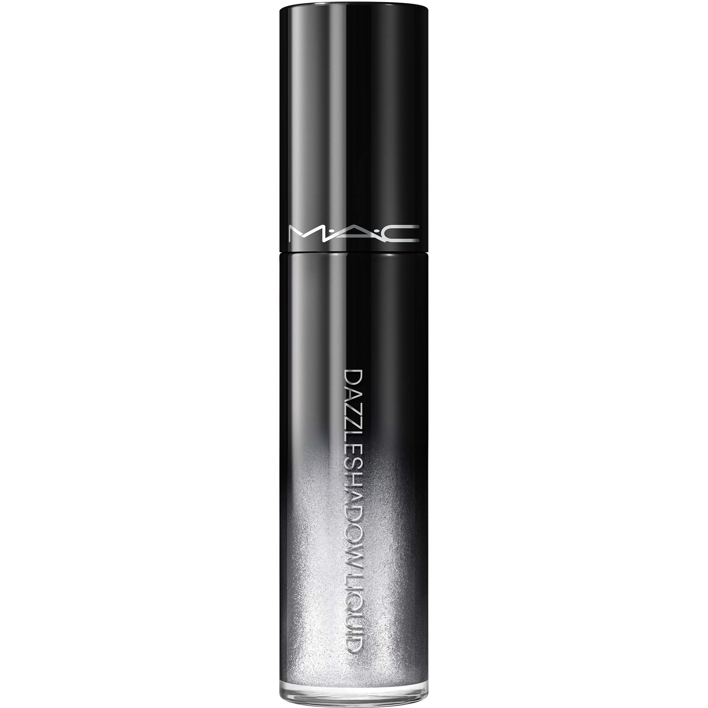 MAC Cosmetics Dazzleshadow Liquid Eye Shadow Silver Surfer (obrázok 8)