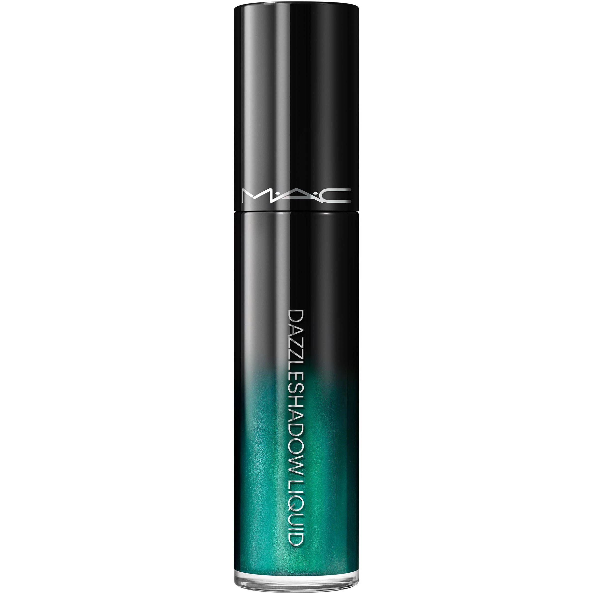 MAC Cosmetics Dazzleshadow Liquid Eye Shadow Telepathic Teal (obrázok 8)