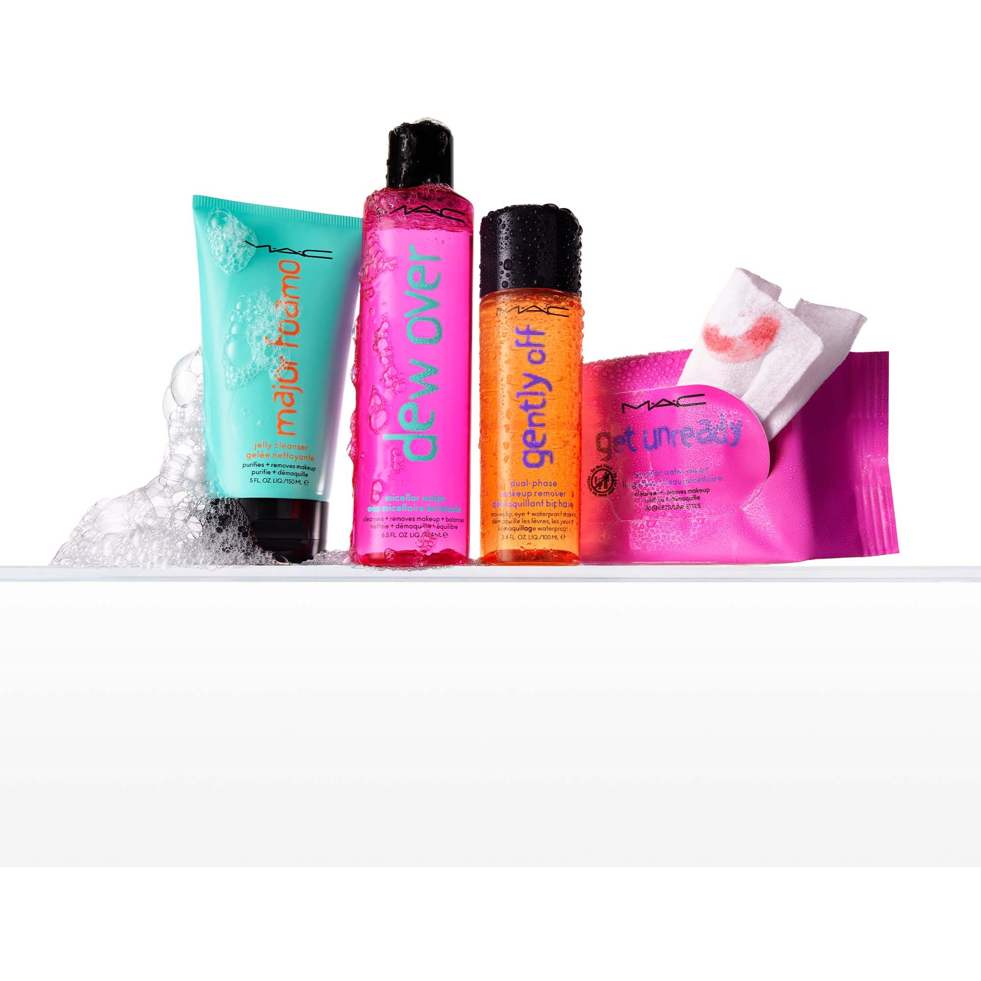 MAC Cosmetics Dew Over Micellar Water 100 ml (obrázok 5)