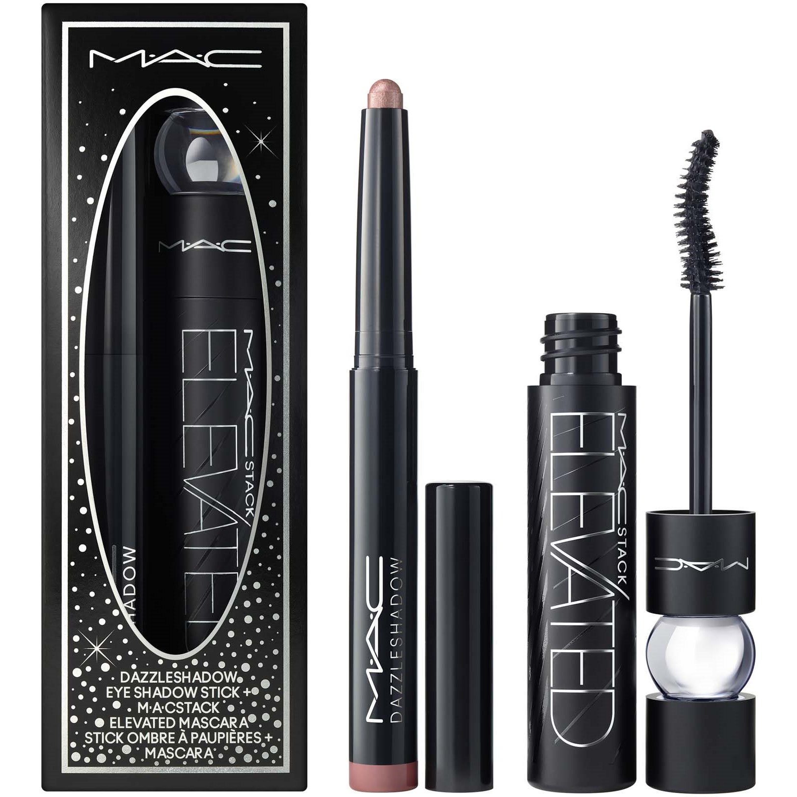 MAC Cosmetics Dressed To Dazzle Eye Duo 0 stk