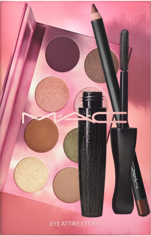 MAC Cosmetics Eye Attire Eye Palette