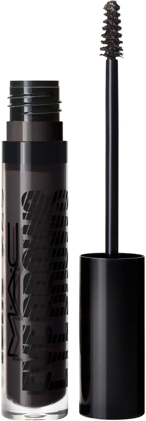 MAC Cosmetics Eye Brows Big Boost Fibre Gel 15 Onyx