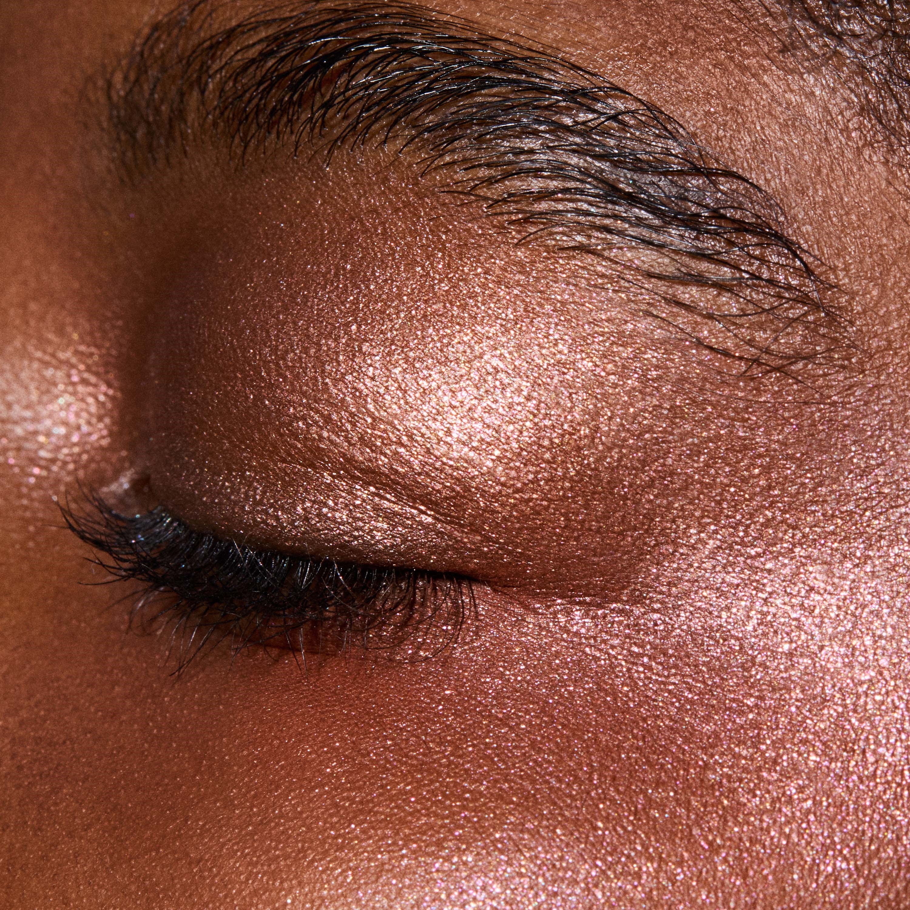 MAC Cosmetics Eye Shadow Glitter Dreamy Beams (obrázok 4)
