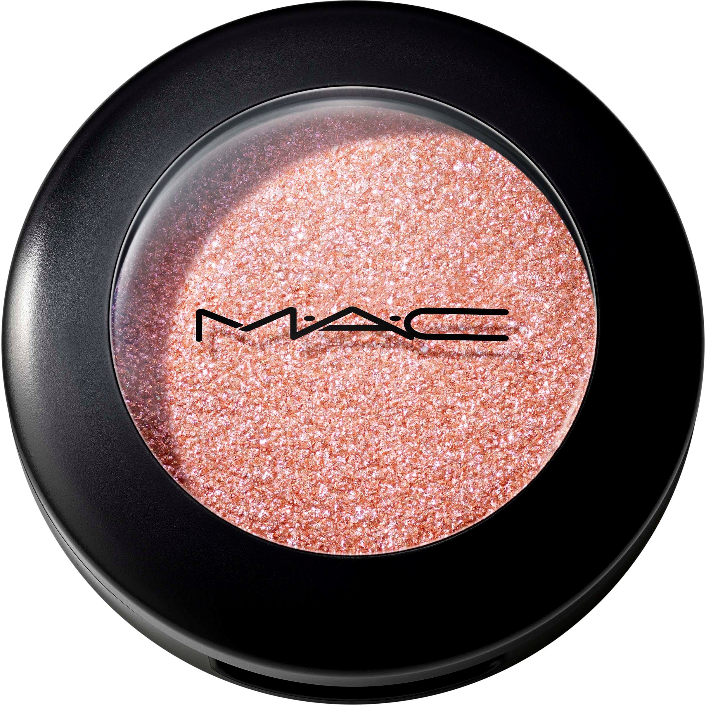 MAC Cosmetics Eye Shadow Glitter Last Dance (obrázok 6)