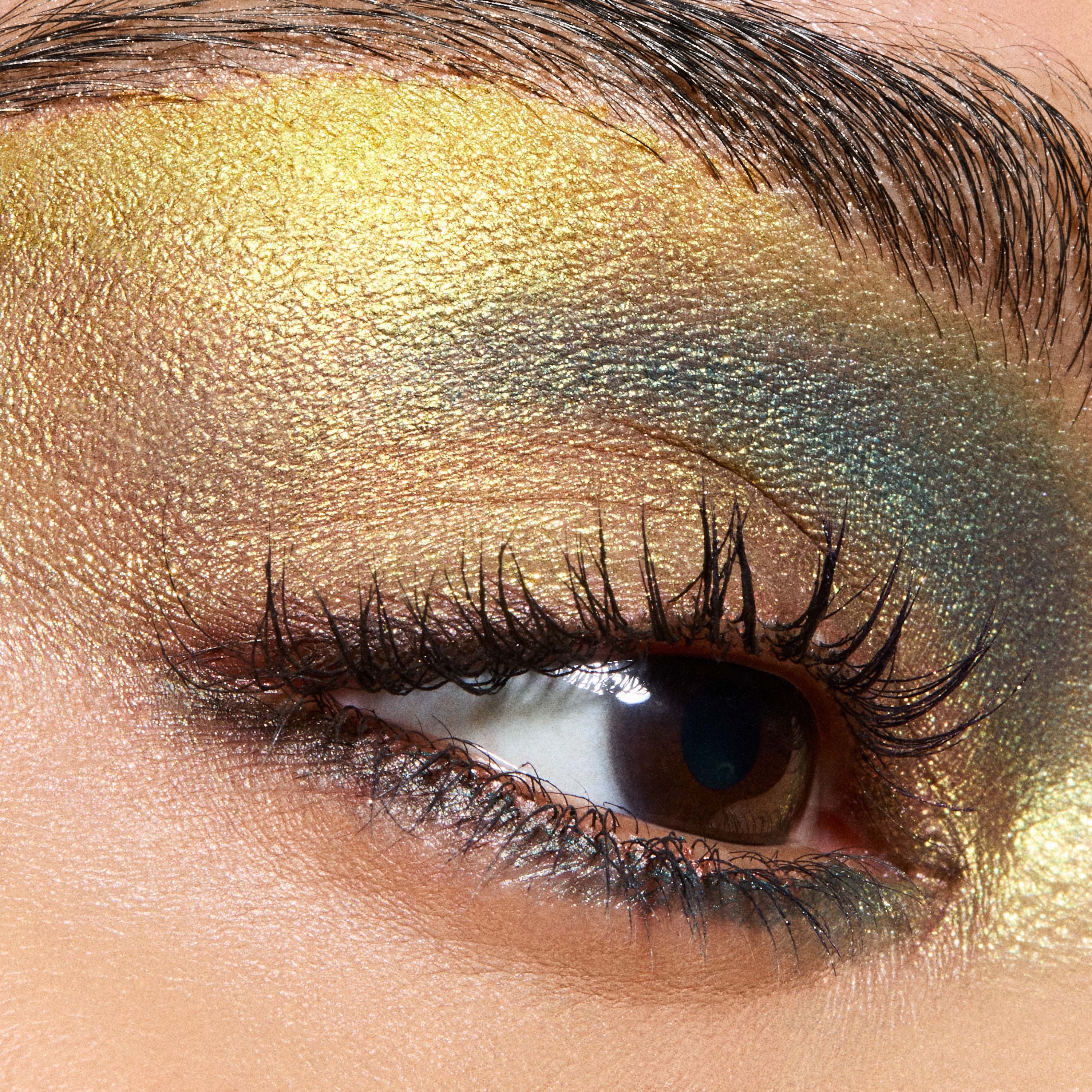 MAC Cosmetics Eye Shadow Metallic Joie De Glitz (obrázok 3)
