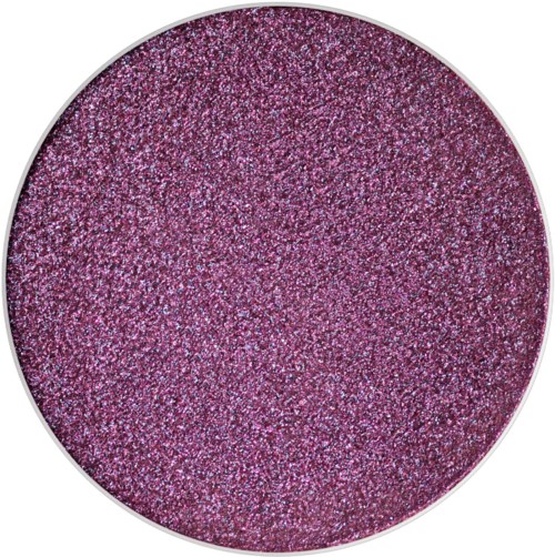 MAC Cosmetics Eye Shadow Pro Palette Refill Pan Glitter Cant Stop Don'T Stop