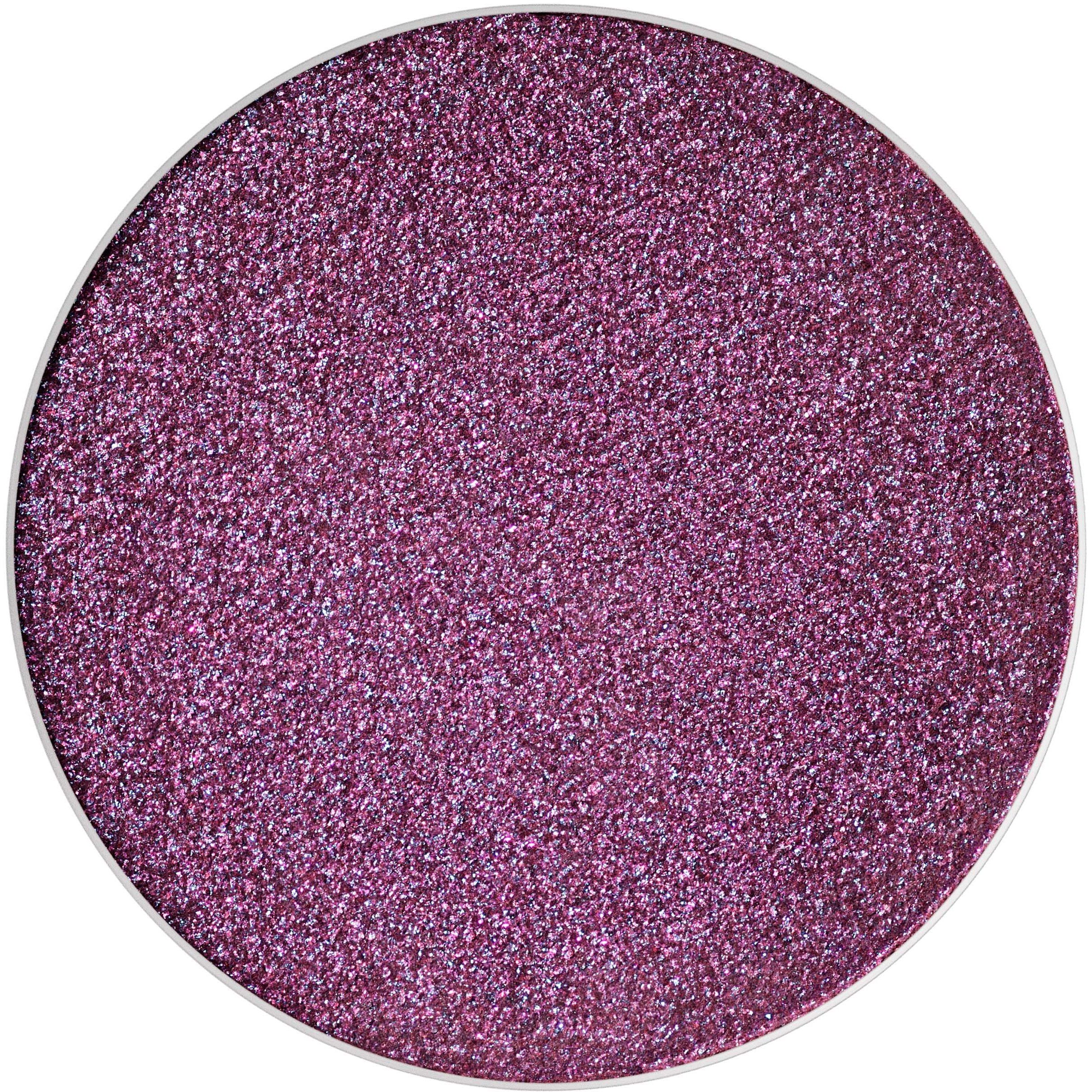 MAC Cosmetics Eye Shadow Pro Palette Refill Pan Glitter Cant Stop