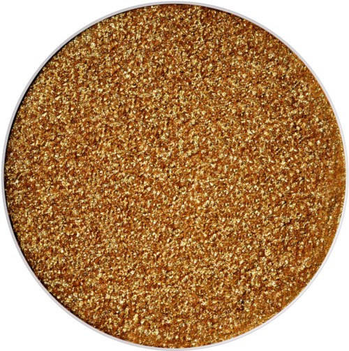 MAC Cosmetics Eye Shadow Pro Palette Refill Pan Glitter I Like 2 Watch