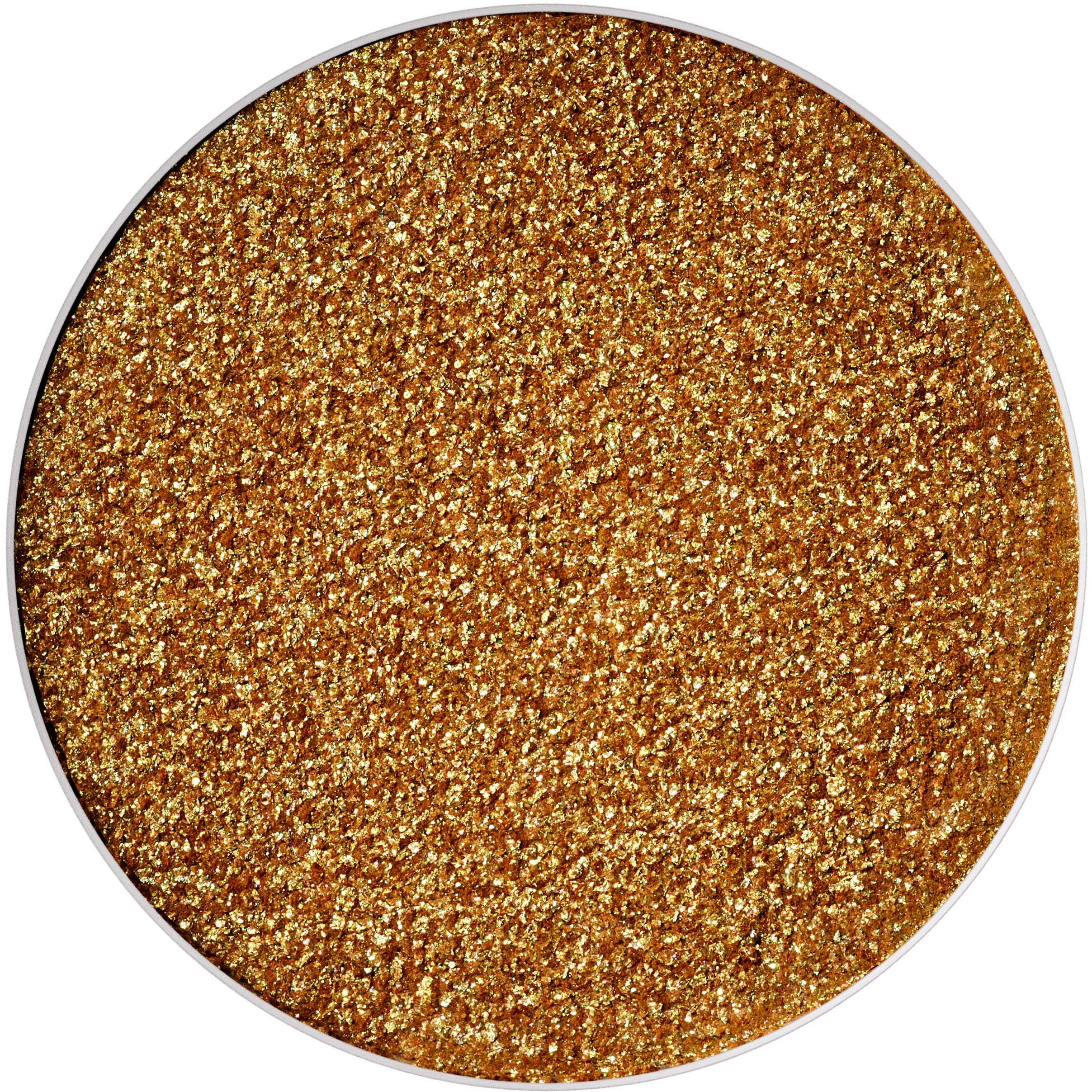 MAC Cosmetics Eye Shadow Pro Palette Refill Pan Glitter I Like 2