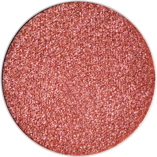 MAC Cosmetics Eye Shadow Pro Palette Refill Pan Glitter Let'S Roll