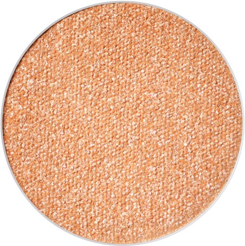 MAC Cosmetics Eye Shadow Pro Palette Refill Pan Glitter Oh So Gilty