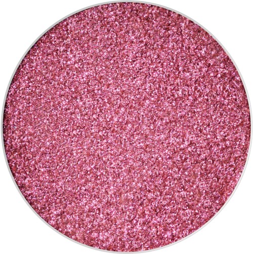 MAC Cosmetics Eye Shadow Pro Palette Refill Pan Glitter Pink Lightning