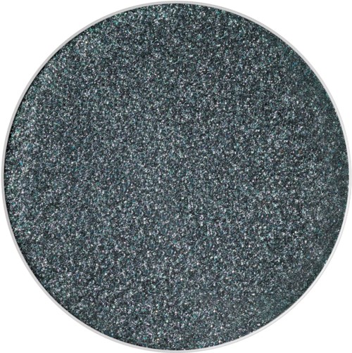 MAC Cosmetics Eye Shadow Pro Palette Refill Pan Glitter Private Jet