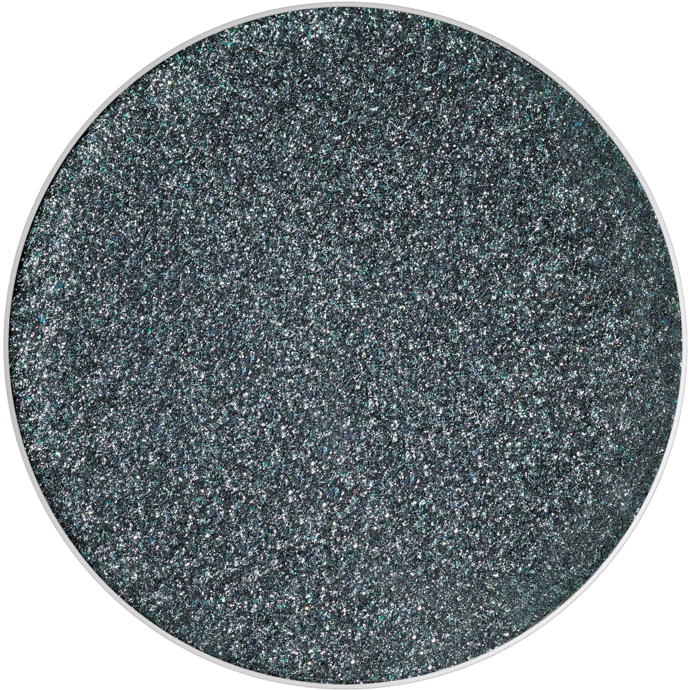 MAC Cosmetics Eye Shadow Pro Palette Refill Pan Glitter Private J