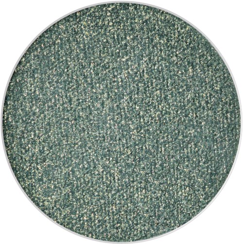 MAC Cosmetics Eye Shadow Pro Palette Refill Pan Glitter Try Me On