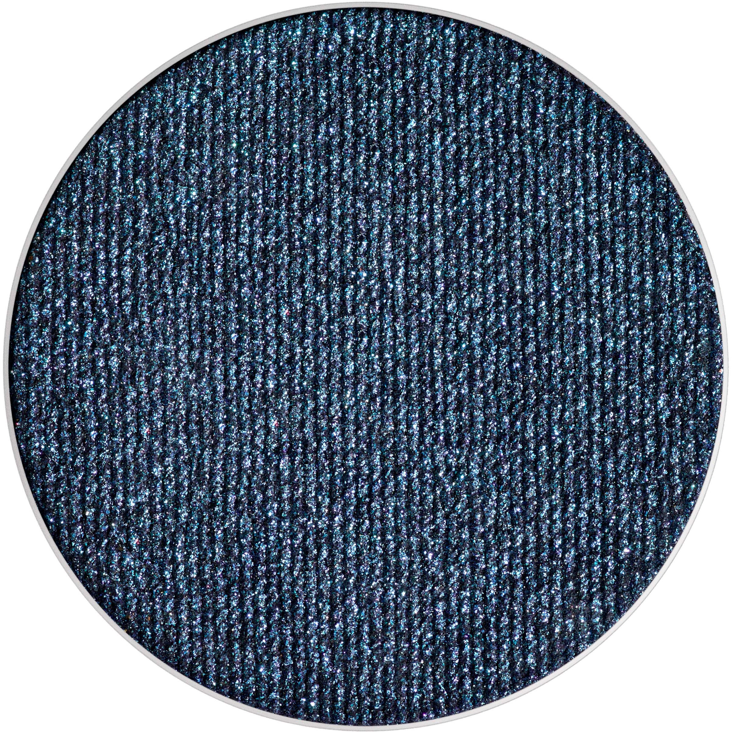 MAC Cosmetics Eye Shadow Pro Palette Refill Pan Metallic Blueprin