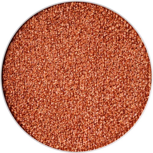MAC Cosmetics Eye Shadow Pro Palette Refill Pan Metallic Couture Copper