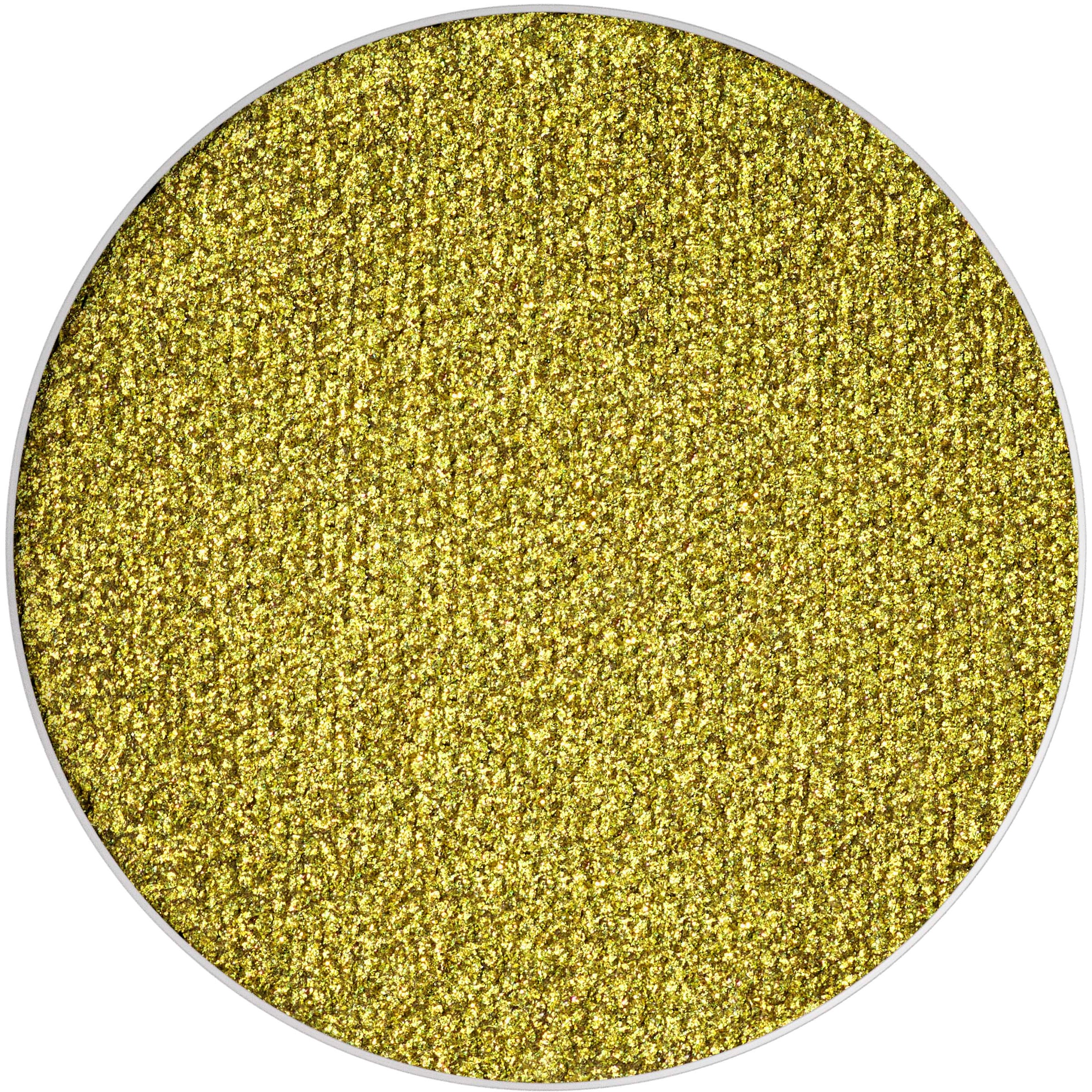 MAC Cosmetics Eye Shadow Pro Palette Refill Pan Metallic Joie De