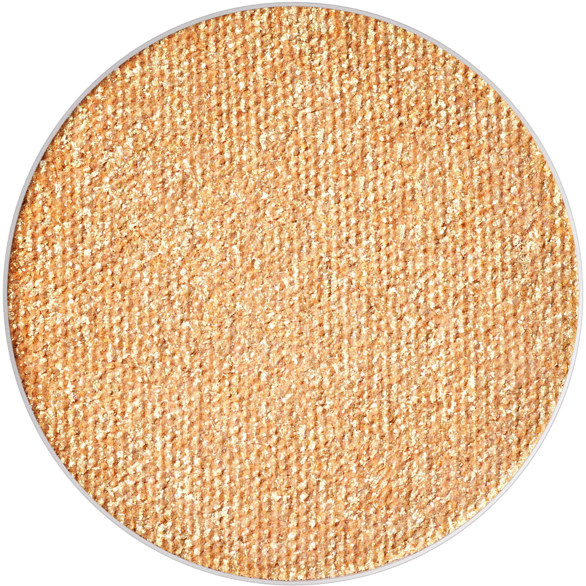 MAC Cosmetics Eye Shadow Pro Palette Refill Pan Metallic Kiss Of