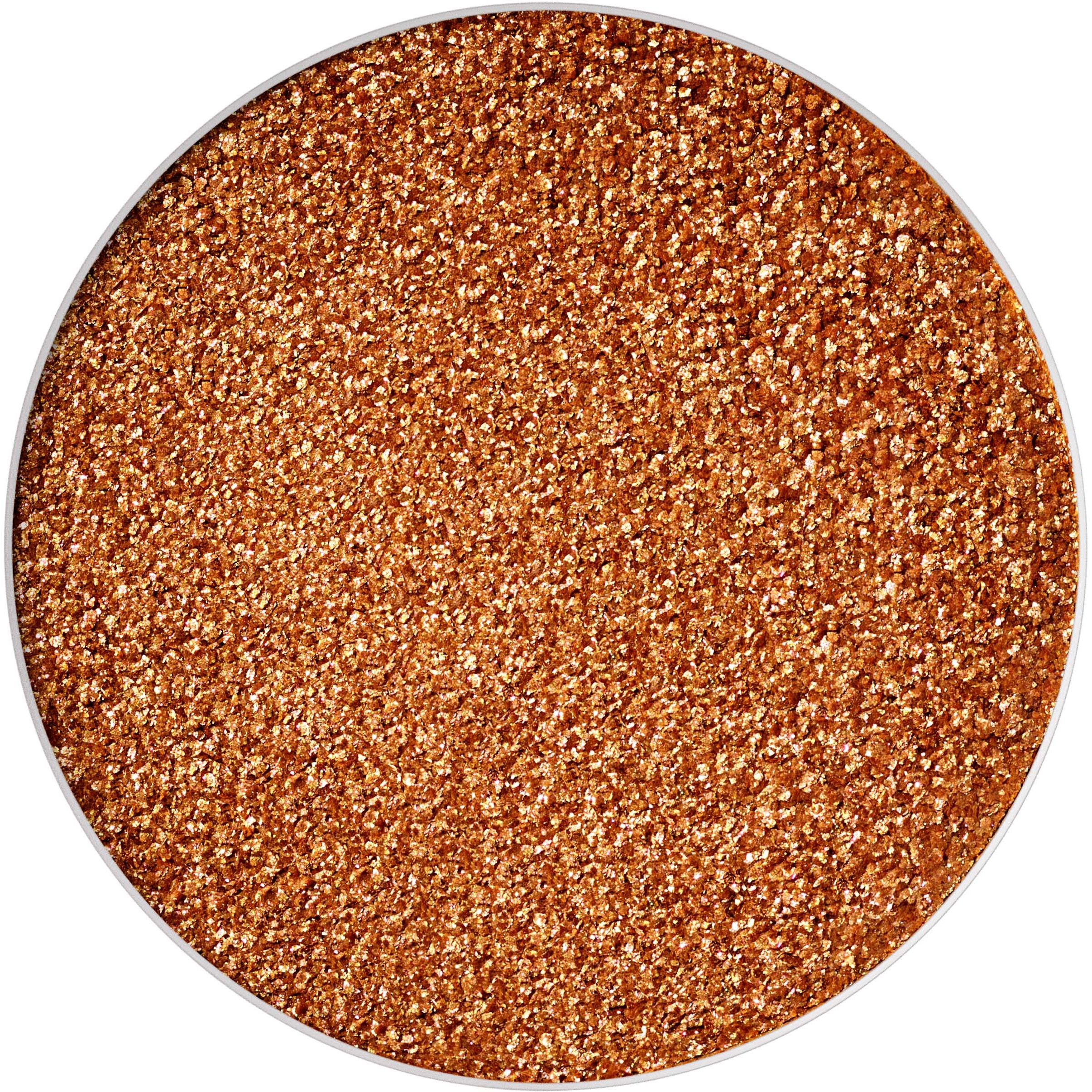 MAC Cosmetics Eye Shadow Pro Palette Refill Pan Metallic Objec D'