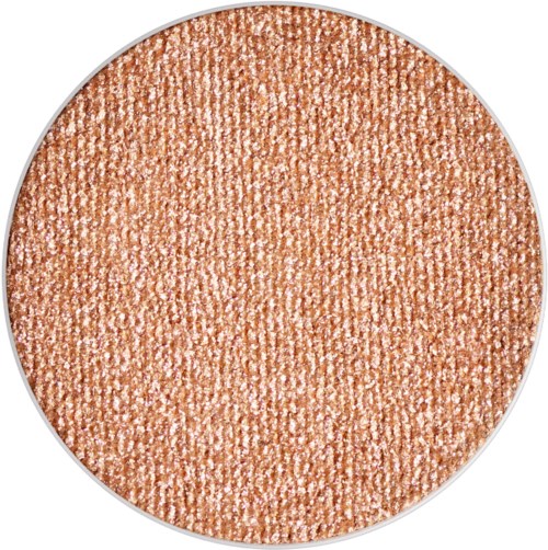 MAC Cosmetics Eye Shadow Pro Palette Refill Pan Metallic Yes To Sequins