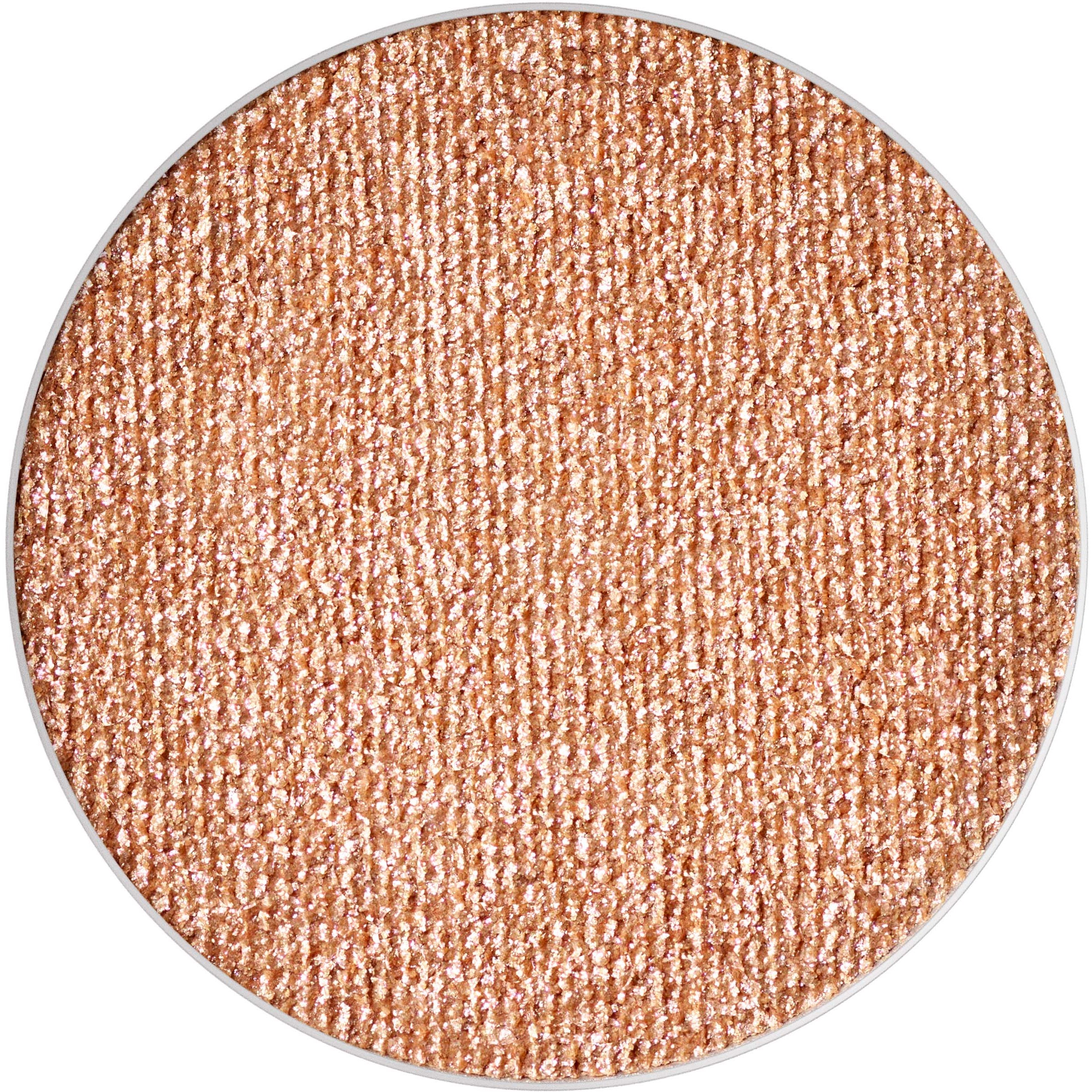 MAC Cosmetics Eye Shadow Pro Palette Refill Pan Metallic Yes To S